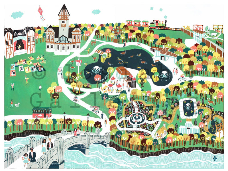 Josiah Koppanyi - Assiniboine Park [2022]