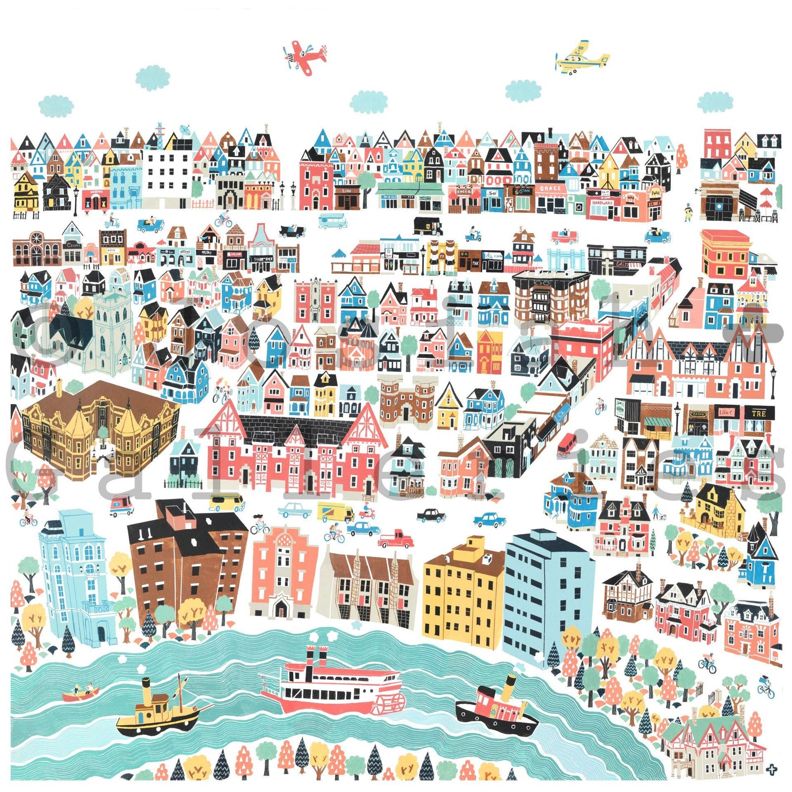 Josiah Koppanyi - Wellington & Corydon Neighbourhood [2023]