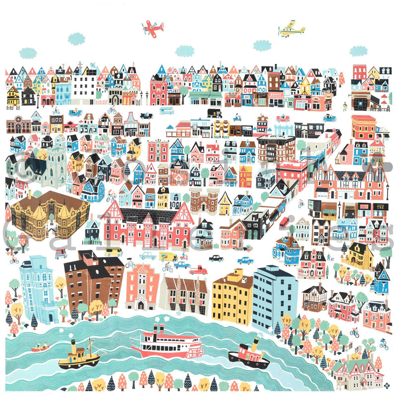 Josiah Koppanyi - Wellington & Corydon Neighbourhood [2023]